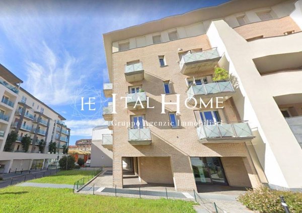 appartamento in vendita a Bergamo in zona Borgo Pignolo