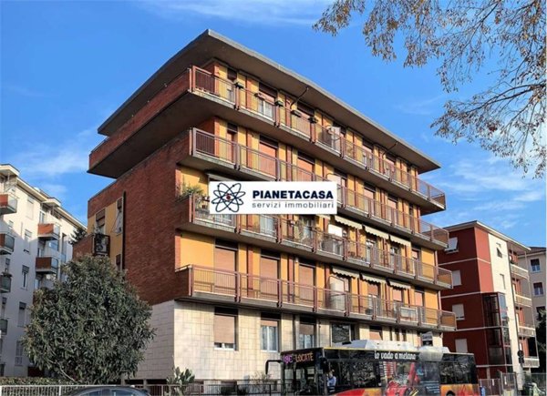 appartamento in vendita a Bergamo in zona Loreto