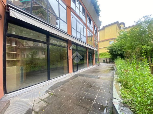 negozio in vendita a Bergamo in zona Città Alta