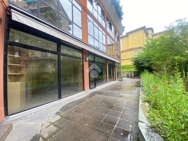 appartamento in vendita a Bergamo in zona Città Alta