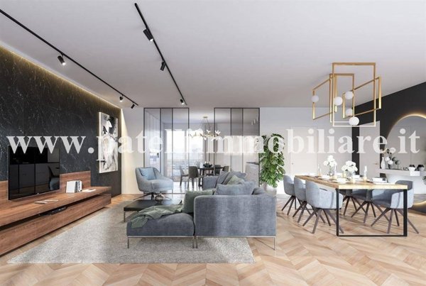 appartamento in vendita a Bergamo in zona Loreto