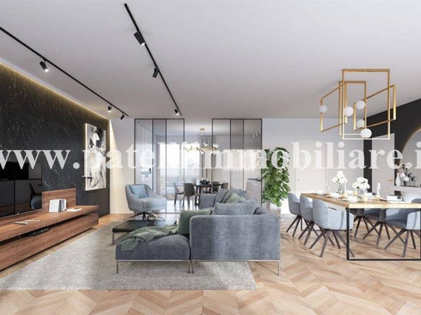 appartamento in vendita a Bergamo in zona Loreto