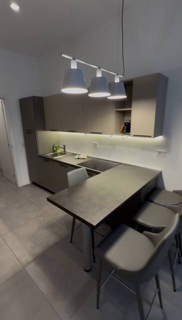 appartamento in vendita a Bergamo in zona Loreto