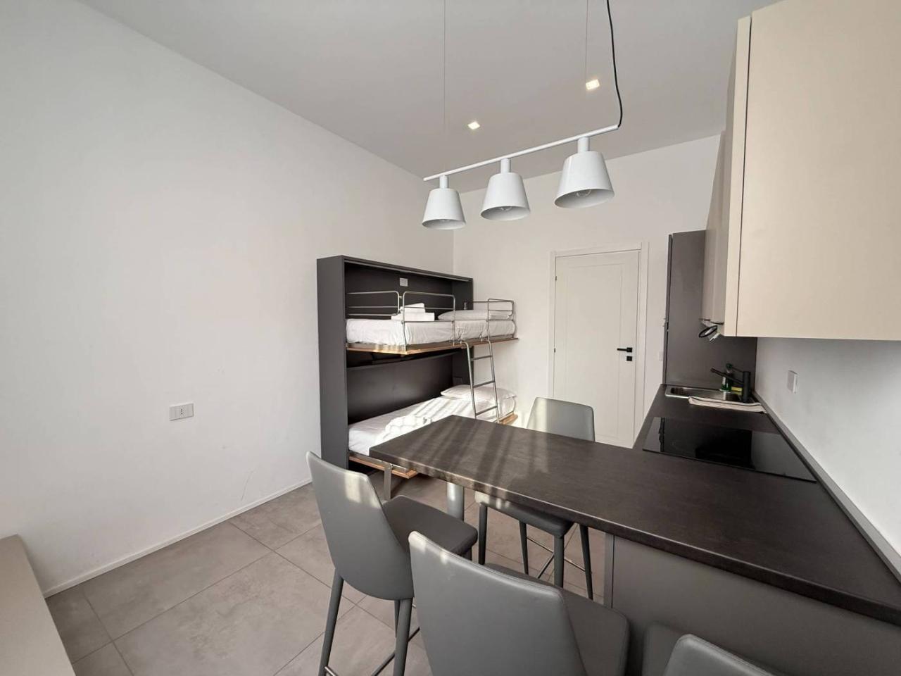 appartamento in vendita a Bergamo in zona Longuelo