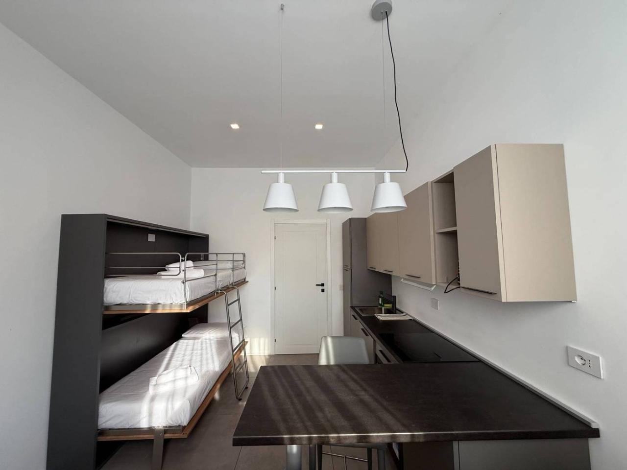 appartamento in vendita a Bergamo in zona Loreto