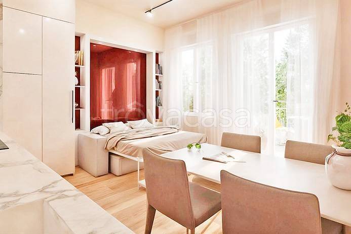 appartamento in vendita a Bergamo in zona Borgo Santa Caterina
