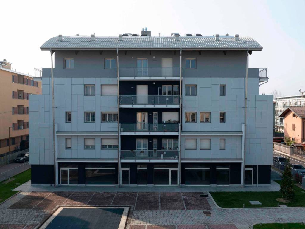 negozio in vendita a Bergamo in zona Borgo Palazzo