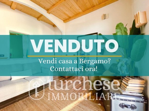 appartamento in vendita a Bergamo in zona Celadina