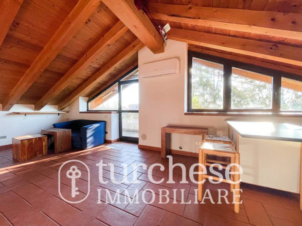 appartamento in vendita a Bergamo in zona Campagnola