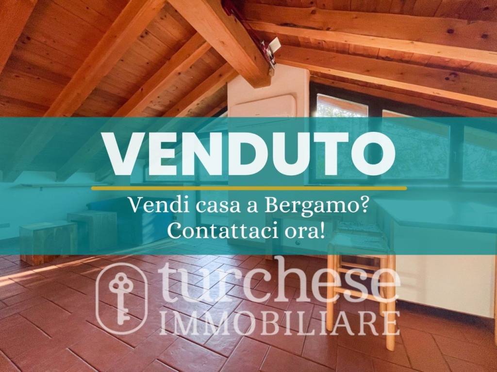 appartamento in vendita a Bergamo in zona Campagnola
