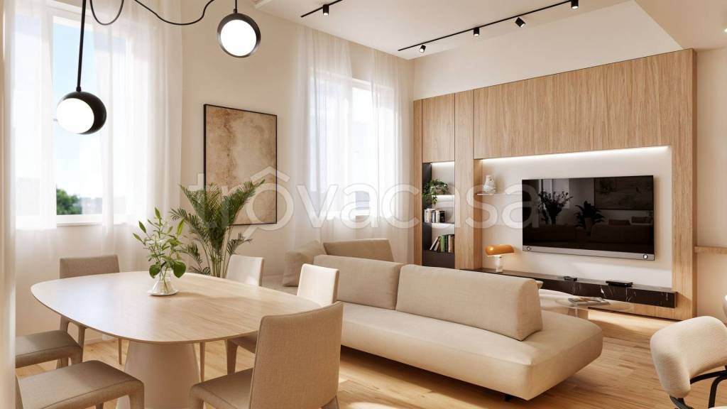 appartamento in vendita a Bergamo in zona Bergamo Centro