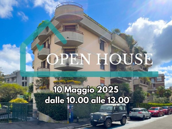 appartamento in vendita a Bergamo in zona Conca d'Oro