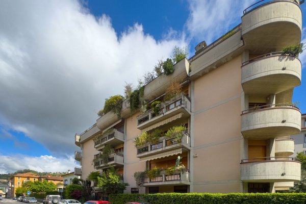 appartamento in vendita a Bergamo in zona Conca d'Oro