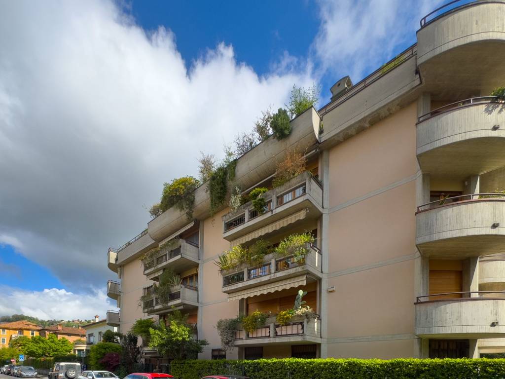 appartamento in vendita a Bergamo in zona Conca d'Oro