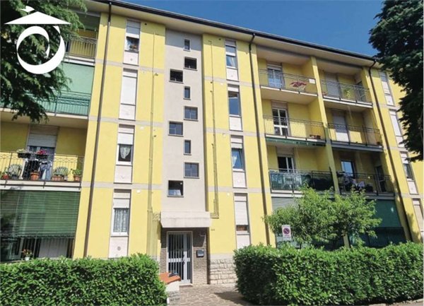appartamento in vendita a Bergamo in zona Valtesse/Valverde