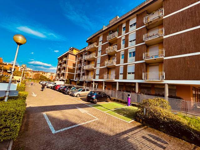 appartamento in vendita a Bergamo in zona Borgo Santa Caterina