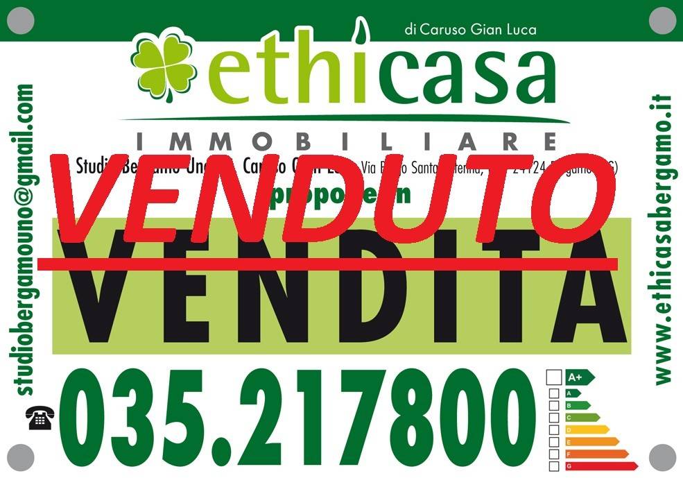 appartamento in vendita a Bergamo in zona Borgo Palazzo