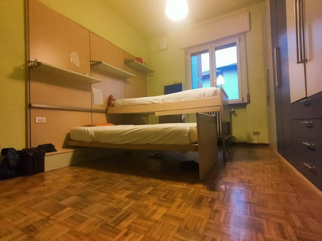 appartamento in vendita a Bergamo in zona Conca Fiorita