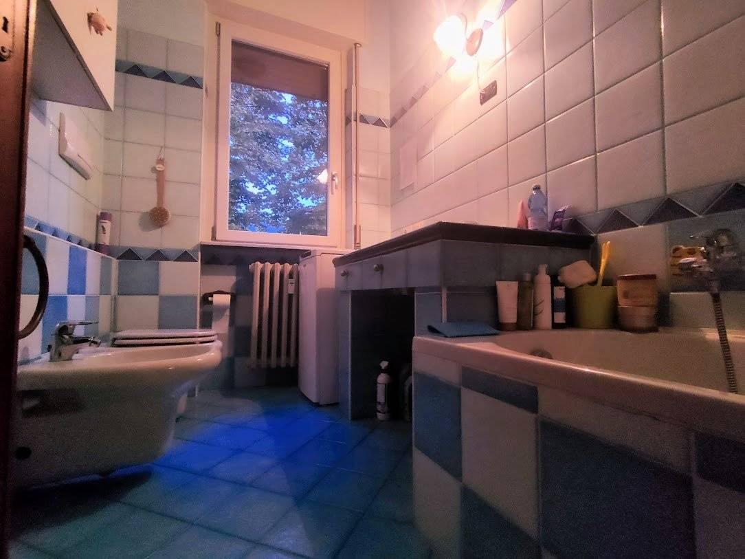 appartamento in vendita a Bergamo in zona Conca Fiorita