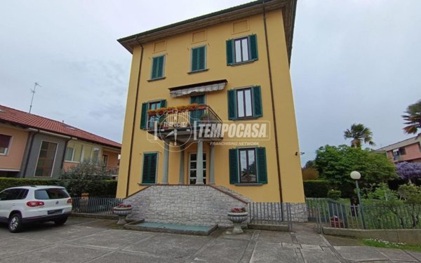 appartamento in vendita a Bergamo in zona Borgo Santa Caterina