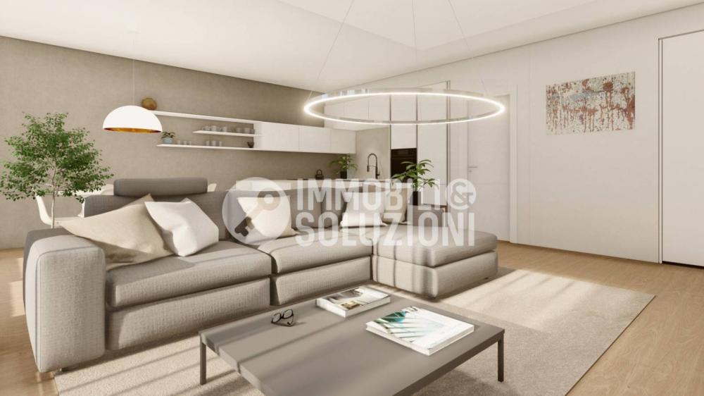 appartamento in vendita a Bergamo in zona Conca Fiorita