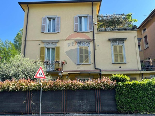 appartamento in vendita a Bergamo in zona Borgo Pignolo