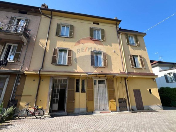appartamento in vendita a Bergamo in zona Borgo Pignolo