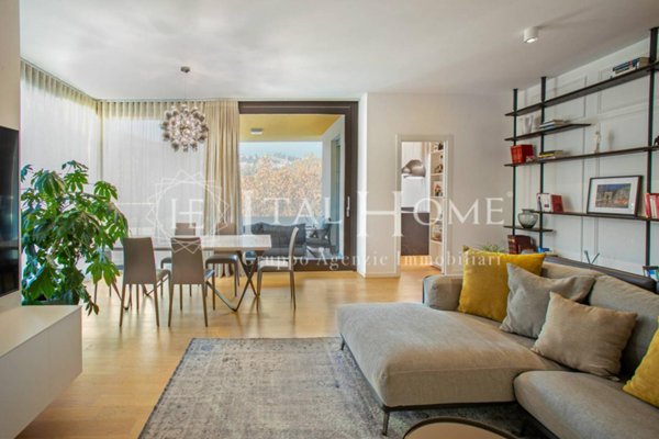 appartamento in vendita a Bergamo in zona Longuelo