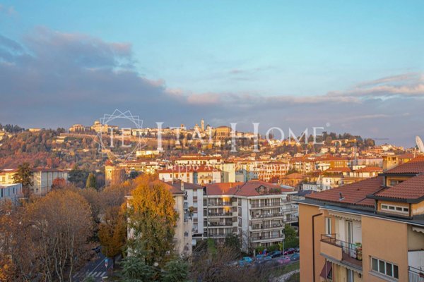 appartamento in vendita a Bergamo in zona Loreto