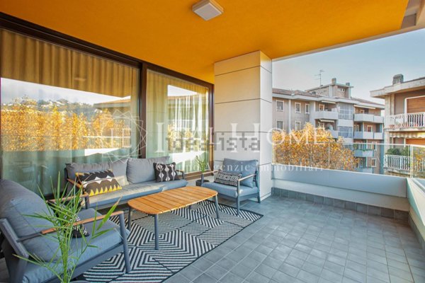 appartamento in vendita a Bergamo in zona Città Alta