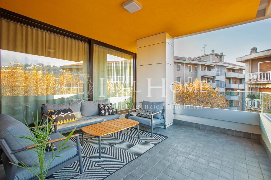 appartamento in vendita a Bergamo in zona Bergamo Centro