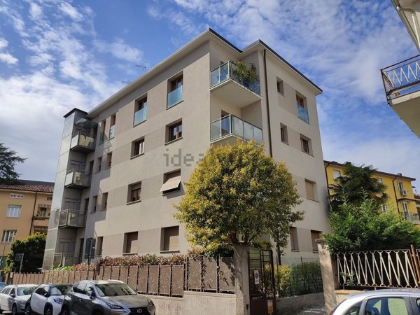 appartamento in vendita a Bergamo in zona Città Alta