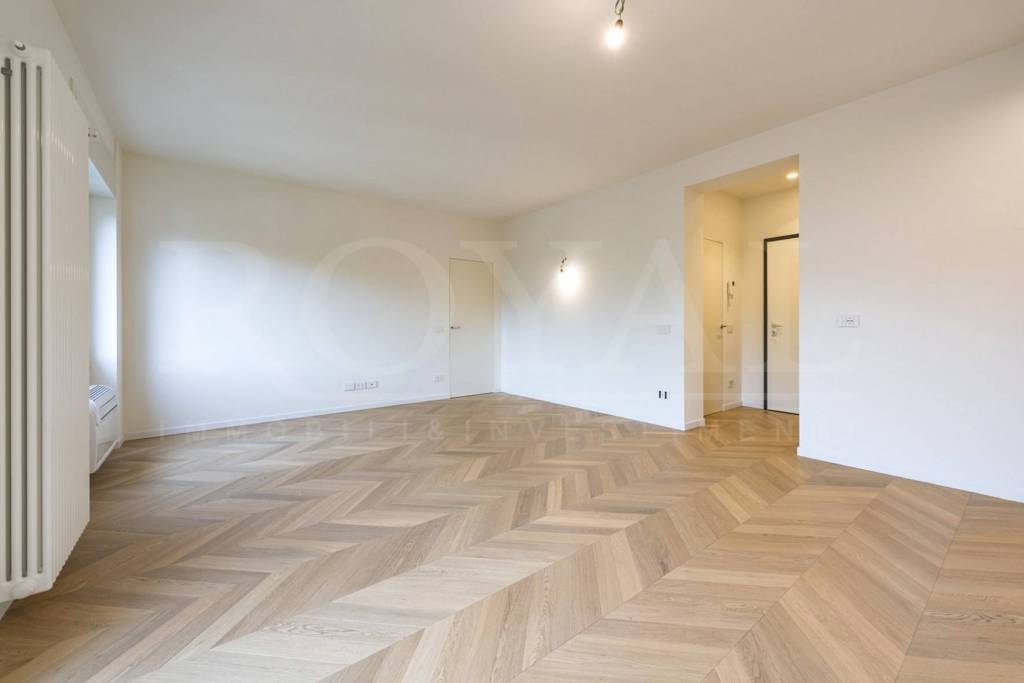 appartamento in vendita a Bergamo in zona Borgo Palazzo