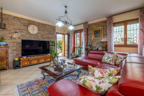 casa indipendente in vendita a Bergamo in zona Campagnola