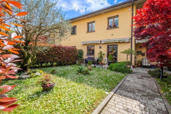 appartamento in vendita a Bergamo in zona Campagnola