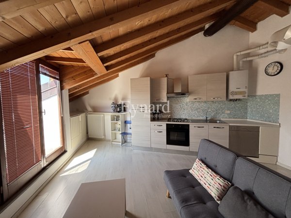 appartamento in vendita a Bergamo in zona Città Alta