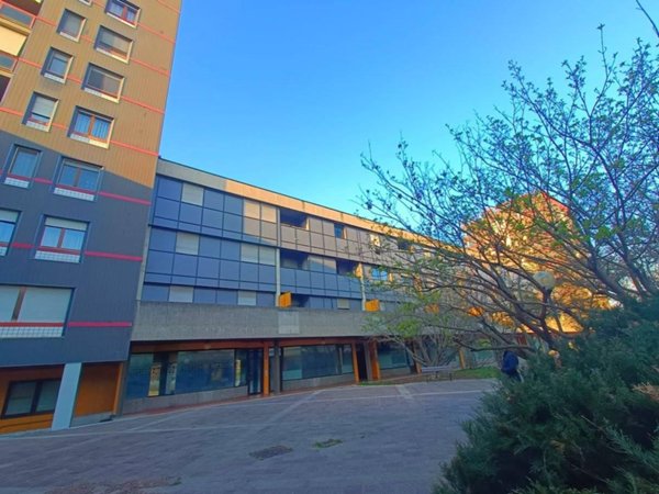 appartamento in vendita a Bergamo in zona Malpensata