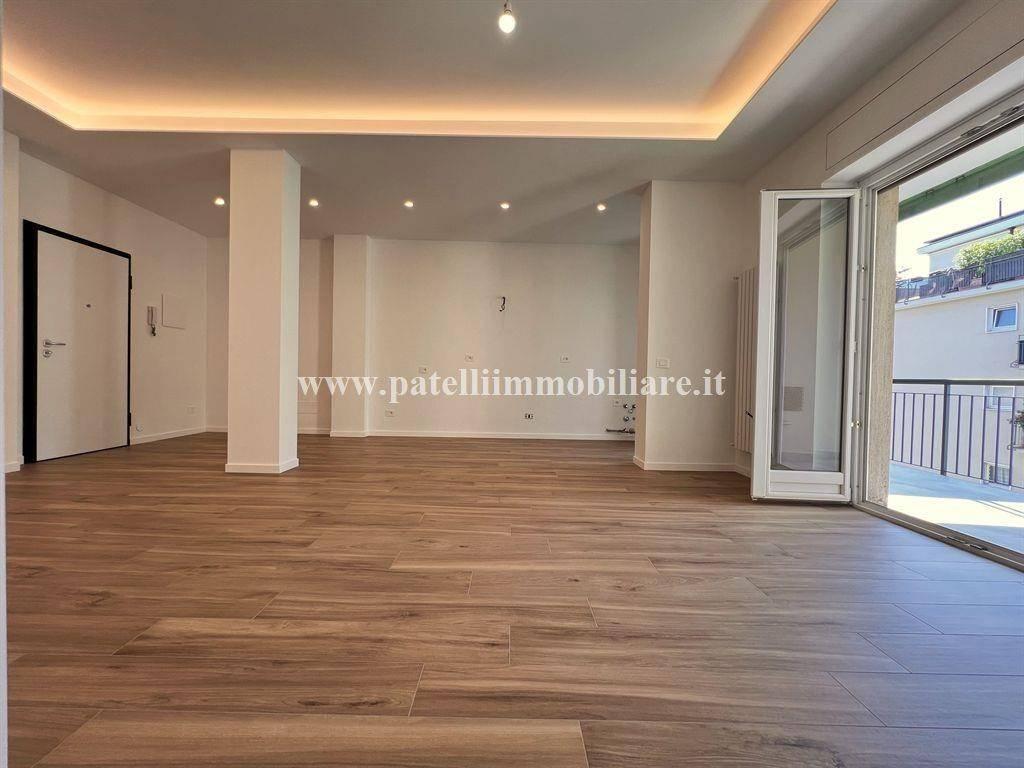 appartamento in vendita a Bergamo in zona Loreto
