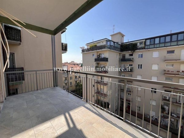 appartamento in vendita a Bergamo in zona Loreto