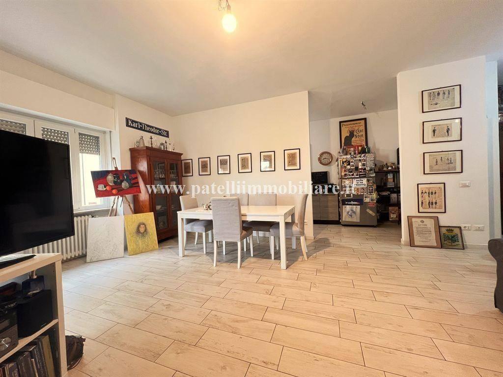 appartamento in vendita a Bergamo in zona Loreto