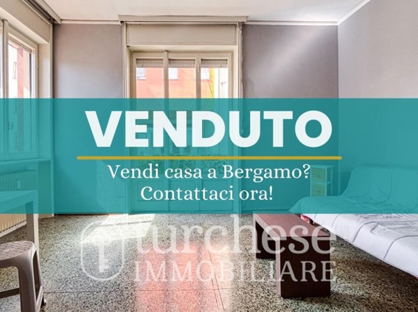 appartamento in vendita a Bergamo in zona Borgo Pignolo