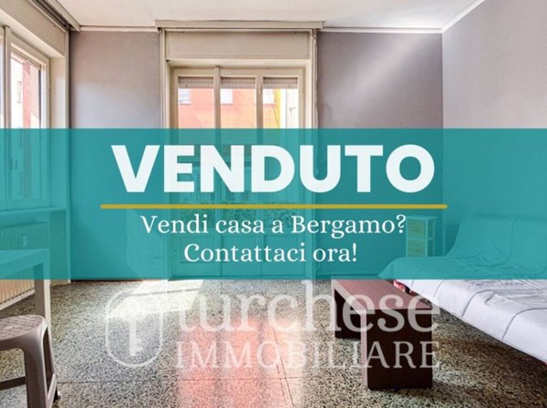 appartamento in vendita a Bergamo in zona Borgo Pignolo