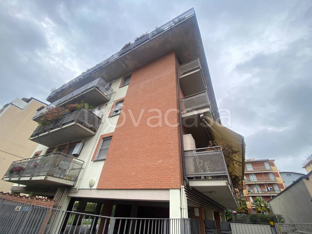 appartamento in vendita a Bergamo in zona Borgo Palazzo