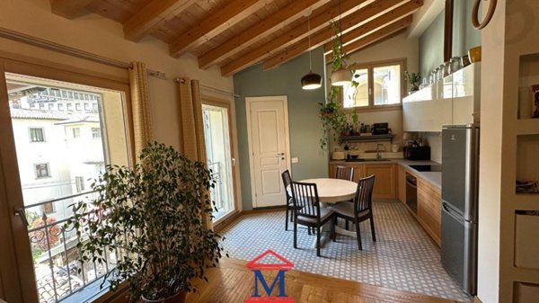 appartamento in vendita a Bergamo in zona Città Alta