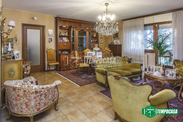 appartamento in vendita a Bergamo in zona Borgo Pignolo