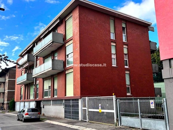 appartamento in vendita a Bergamo in zona Campagnola