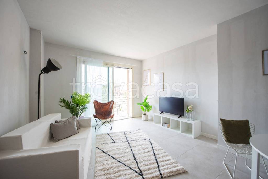 appartamento in vendita a Bergamo in zona Colognola