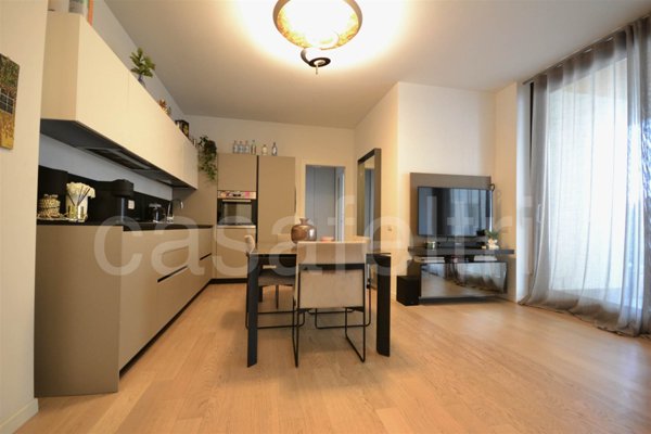 appartamento in vendita a Bergamo in zona Longuelo