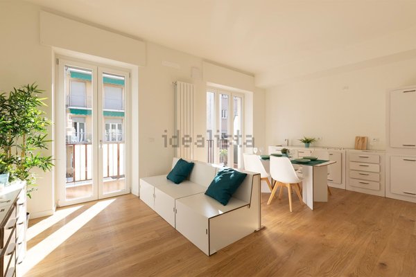 appartamento in vendita a Bergamo in zona Loreto