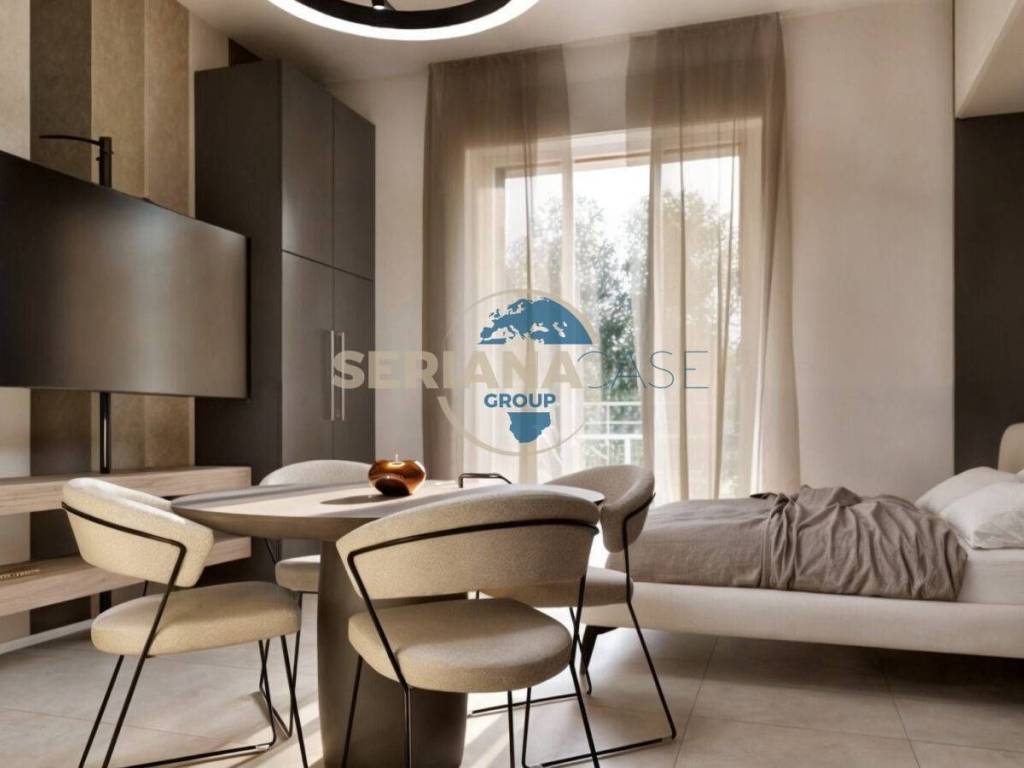 appartamento in vendita a Bergamo in zona Redona